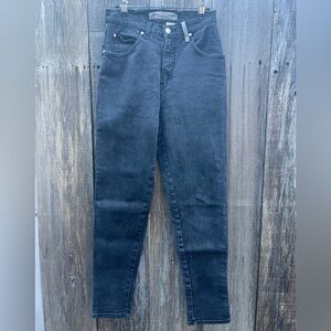Vintage Levi’s 900 Series Black High Rise Jeans